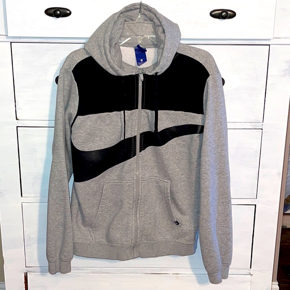 Nike Other - ✔️Nike Hoodie Full Zip | Size M